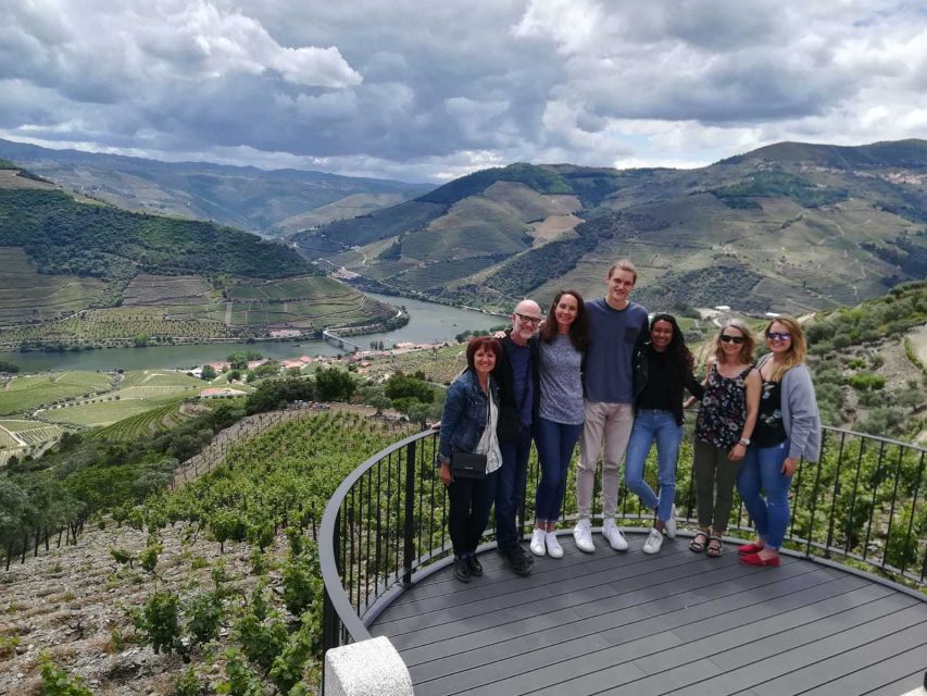 Douro Valley Wine Tasting From Porto - Scenic Highlights of Douro Valley