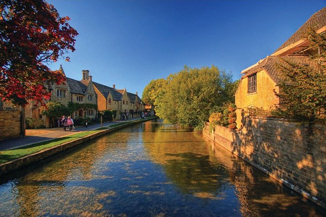 Downtown Abbey Village in The Cotswolds, Blenheim Palace & Lunch - Tour Pickup and Dropoff