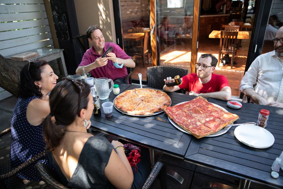 Downtown Brooklyn Pizza Walking Tour - Customer Feedback