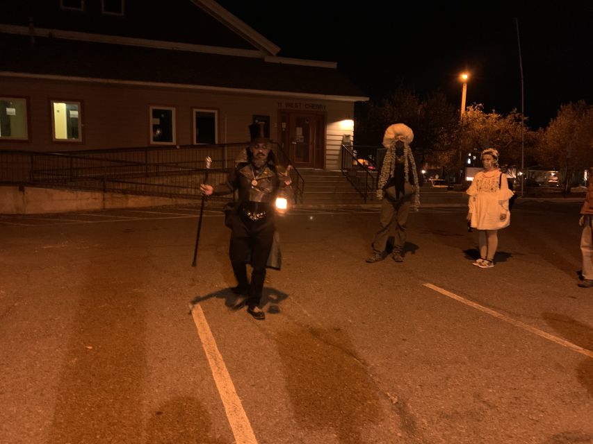 Downtown Flagstaff Haunted History Walking Tour - Cancellation Policy