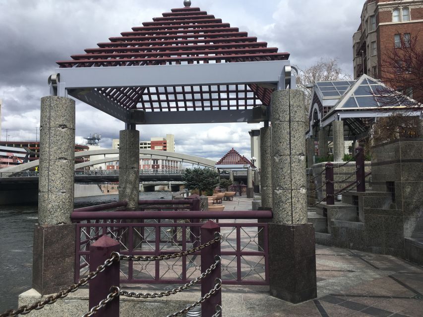 Downtown Reno: Self-Guided Audio Tour - Experiencing Renos Culture