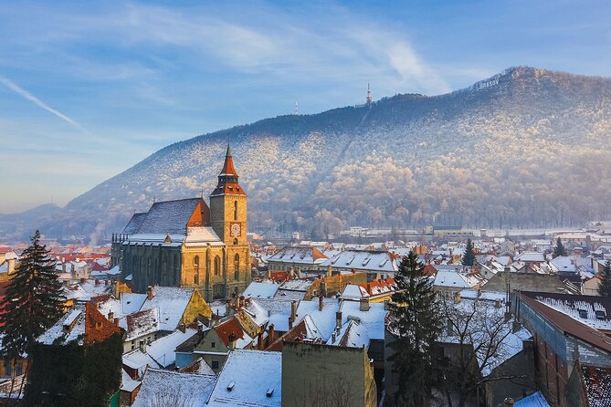 Dracula Castle Private Tour With Peles Castle and Brasov City - Booking Information