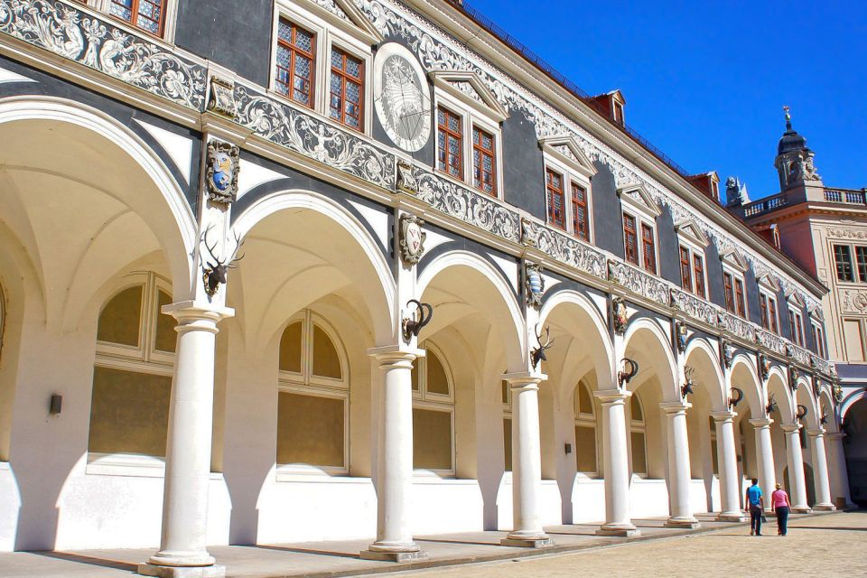 Dresden: City & Semperoper Guided Walking Tour - Frequently Asked Questions