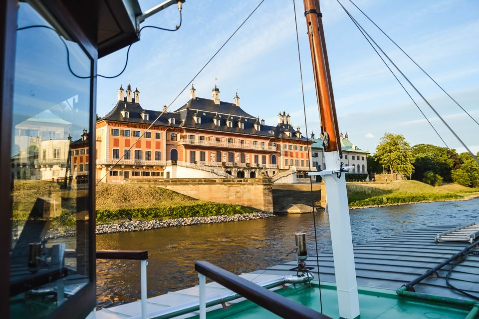 Dresden: Elbe River Cruise to Pillnitz Castle - Frequently Asked Questions