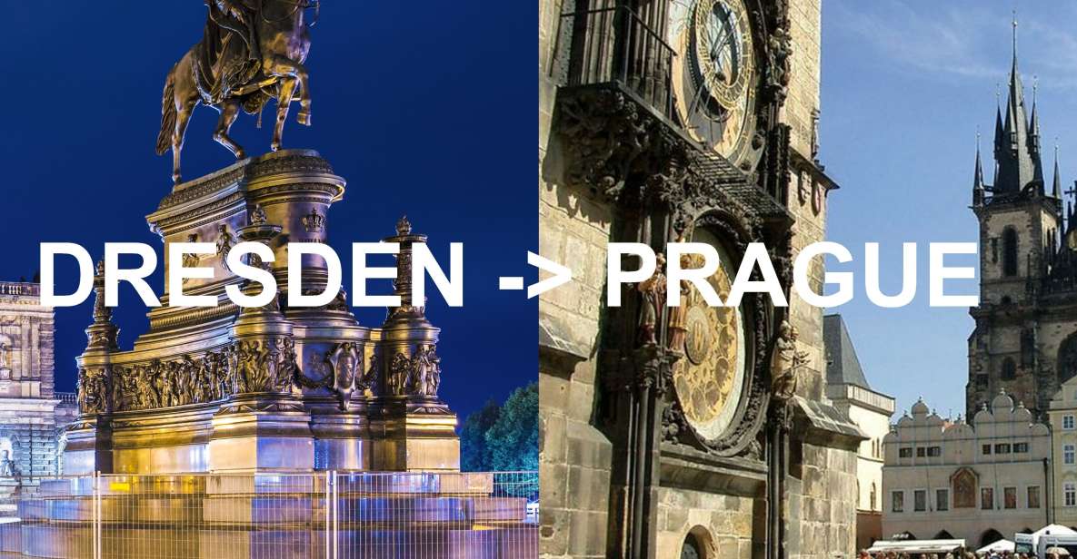 Dresden-Prague One-Way Sightseeing Journey - Optional Inclusions