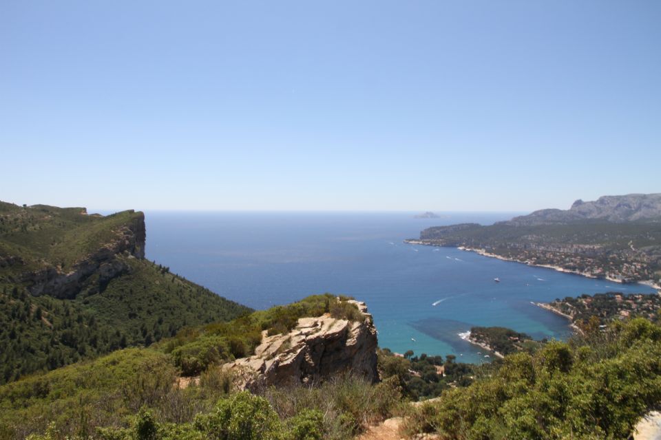 Drive a Cabriolet Between the Port of Marseille and Cassis - Pricing and Booking Information