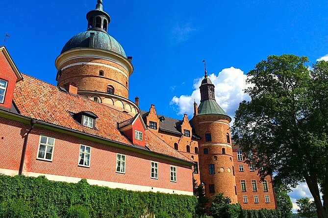 Drottningholm and Gripsholm Castle PRIVATE Guide Half Day Tour - Customer Reviews and Feedback