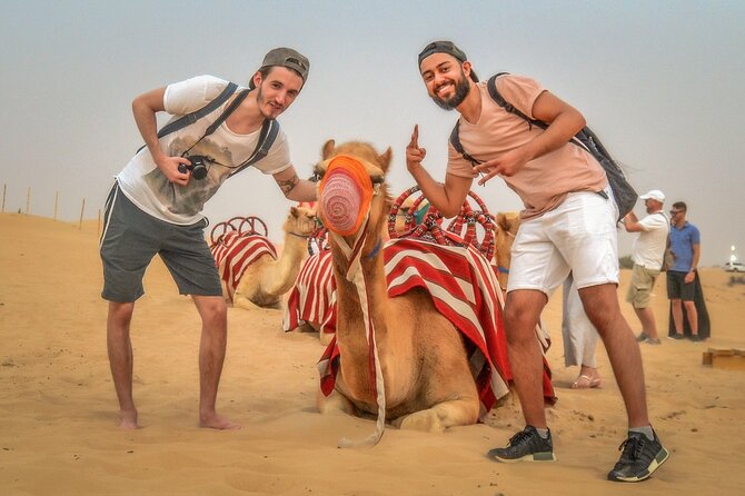 Dubai 4x4 Desert Safari, Quad Bike, Camel Ride & BBQ Dinner - Cultural Entertainment and Experiences