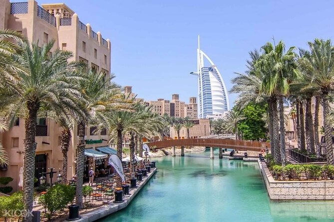 Dubai City Tour: Experience Top Attractions of Dubai - Accessibility and Restrictions