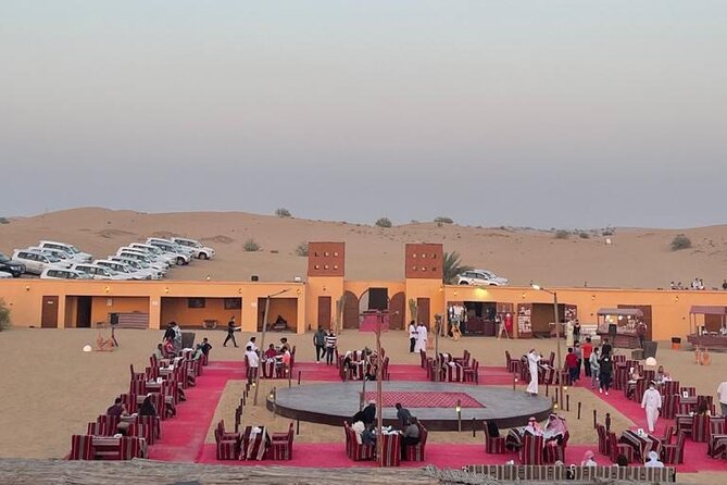 Dubai Desert Safari Adventure With Premium BBQ Dinner - Photography in the Desert