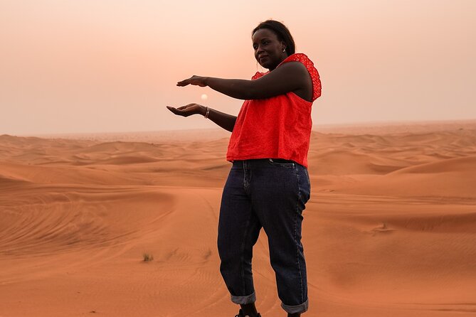 Dubai Desert Safari: Experience the Best of the Arabian Desert - Immersive Cultural Experience