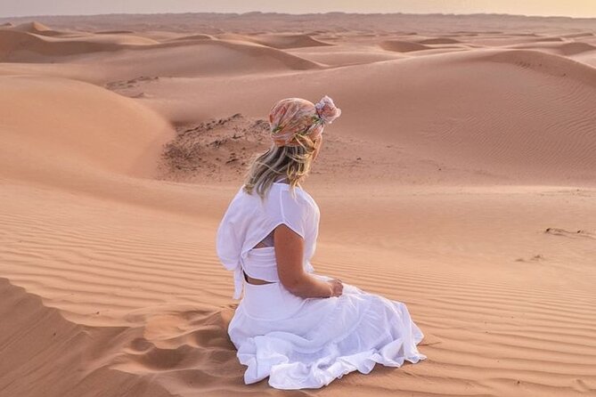 Dubai Desert Safari- Experience The Thrill in The Desert - Suitable for All Travelers