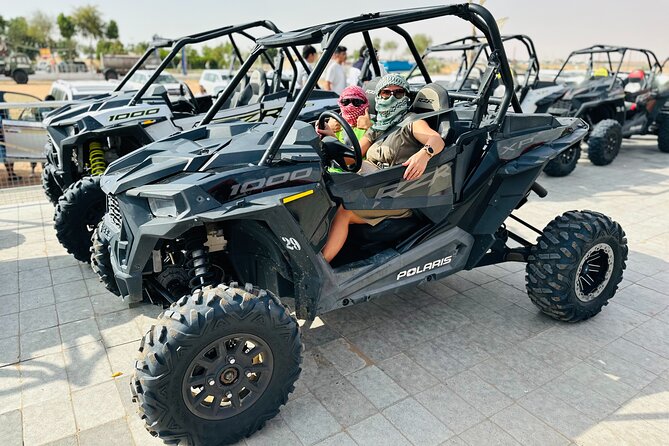 Dubai Desert Safari With Buffet Dinner, Sand Boarding & Shows - Safety Precautions