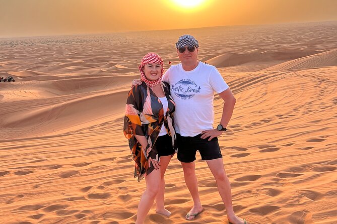 Dubai Desert Safari With Camel Ride, Sand Surf, & BBQ Dinner - Traveler Reviews and Ratings