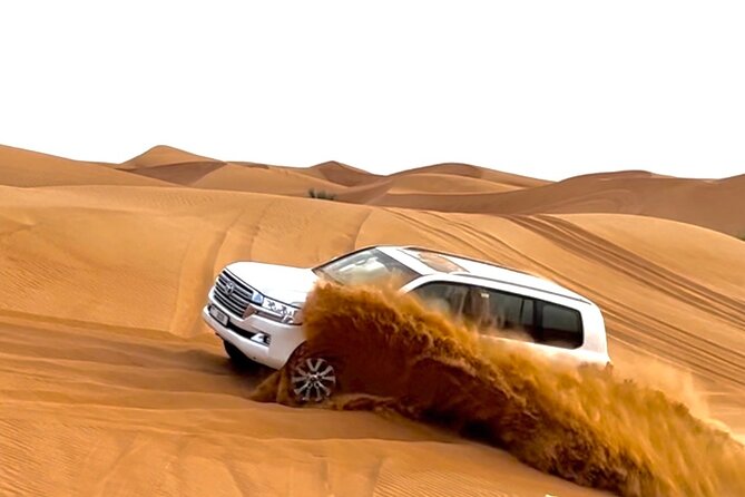 Dubai Desert Safari With Free Quad Bike and BBQ Dinner - Booking and Reservation Details