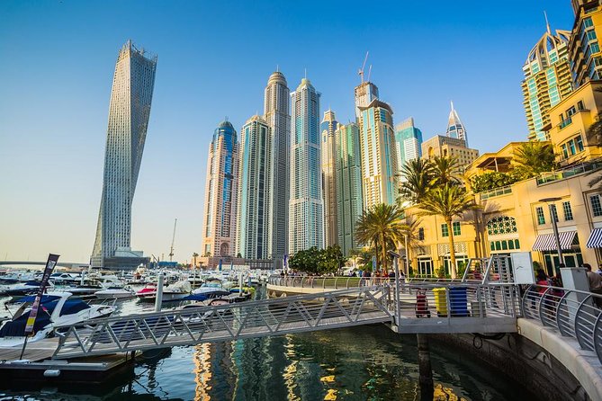 Dubai Full-Day Spanish Language Tour - City of Contrasts - Personalized Small Group Tour