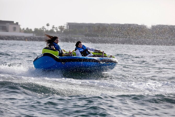 Dubai Jet Ski Ride to Burj Khalifa & Burj Al Arab - Additional Information