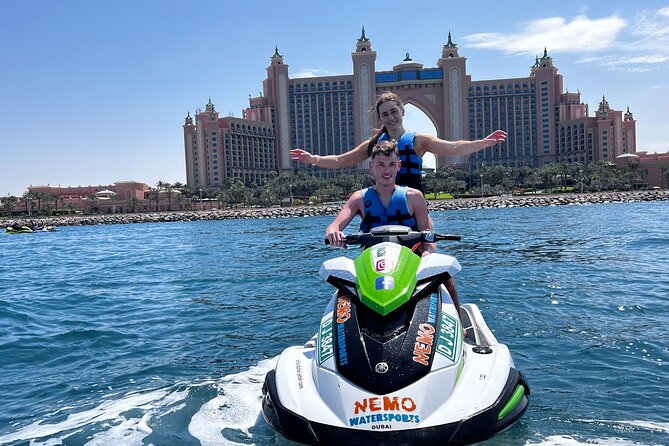 Dubai Jetski: Burj Al Arab, Atlantis the Royal, Atlantis & Palm - Cancellation Policy and Refunds