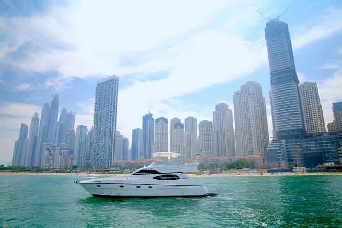 Dubai: Private Luxury Cruise on a Stylish 50FT Yacht. - Detailed Itinerary and Schedule