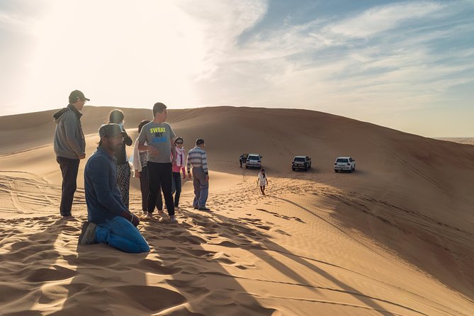 Dubai Red Dune Desert Safari, Camels, Sandboarding & BBQ Options - Important Considerations