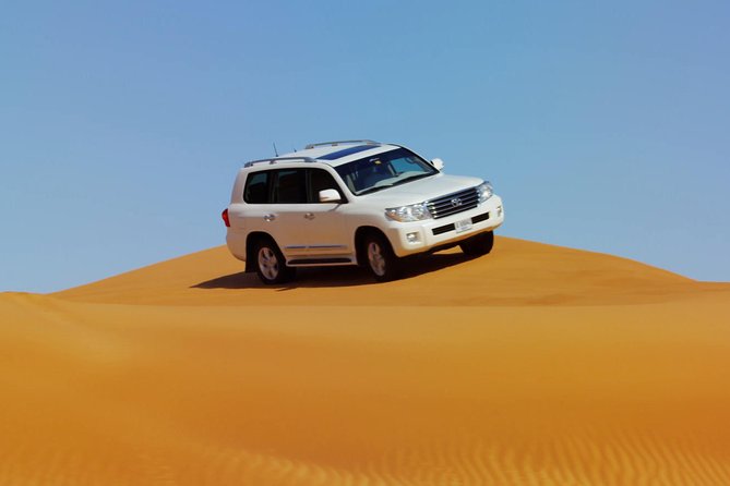 Dubai Red Dune Safari With BBQ Dinner & Live Shows From RAK - Important Considerations