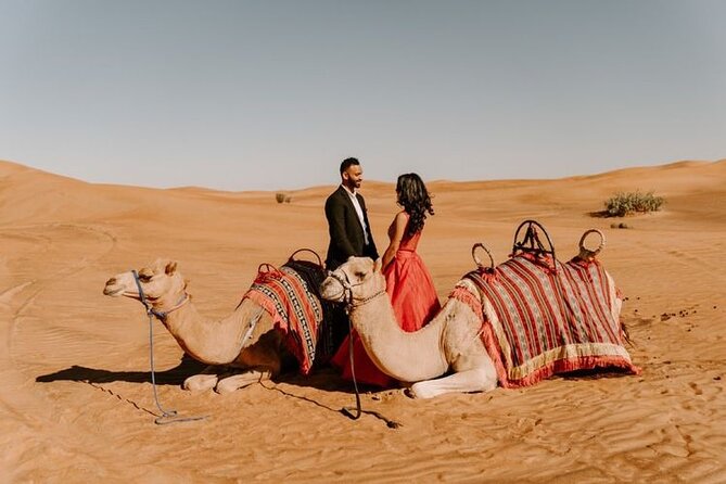 Dubai: Red Dunes Desert Safari, Camel Ride, Sandboard, Quad Bike - Booking and Cancellation