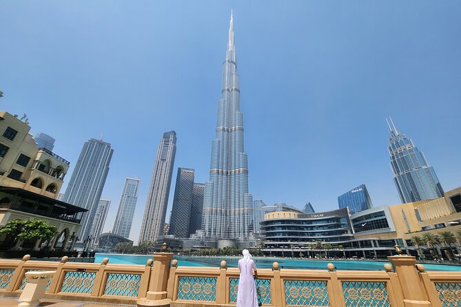 Dubai Top Ten Must-See Sights With Burj Khalifa and Transfers - Flexible and Personalized Tour Experience