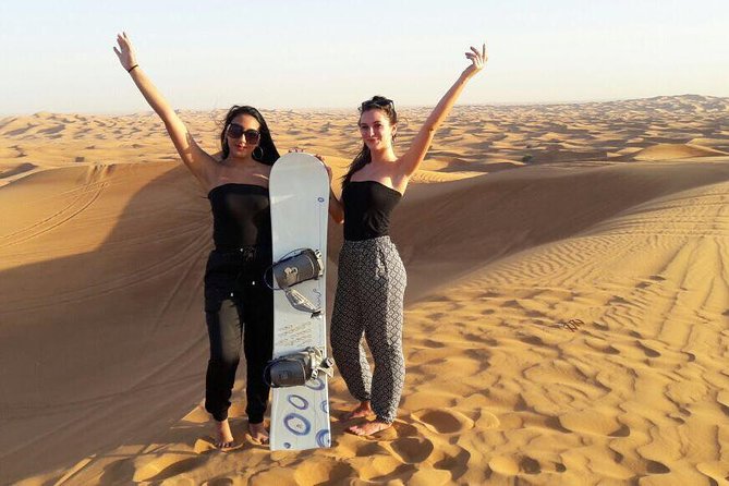 Dubai Trio Tours: Desert Safari With Dinner,Dubai City Tour & Dhow Cruise Dinner - Ideal for First-Time and Returning Travelers