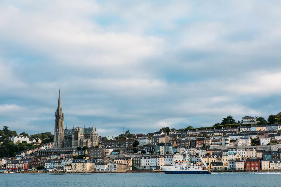 Dublin: Full-Day Tour to Cork, Cobh and Blarney Castle - Exploring Cork City