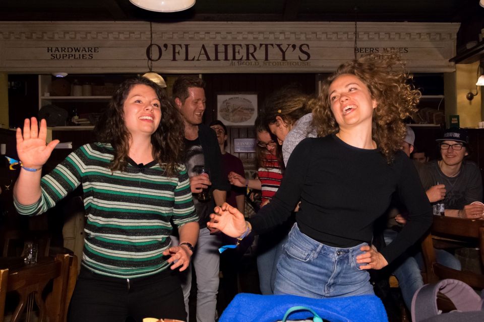 Dublin: Generation Pub Crawl - Exclusive Discounts and Perks