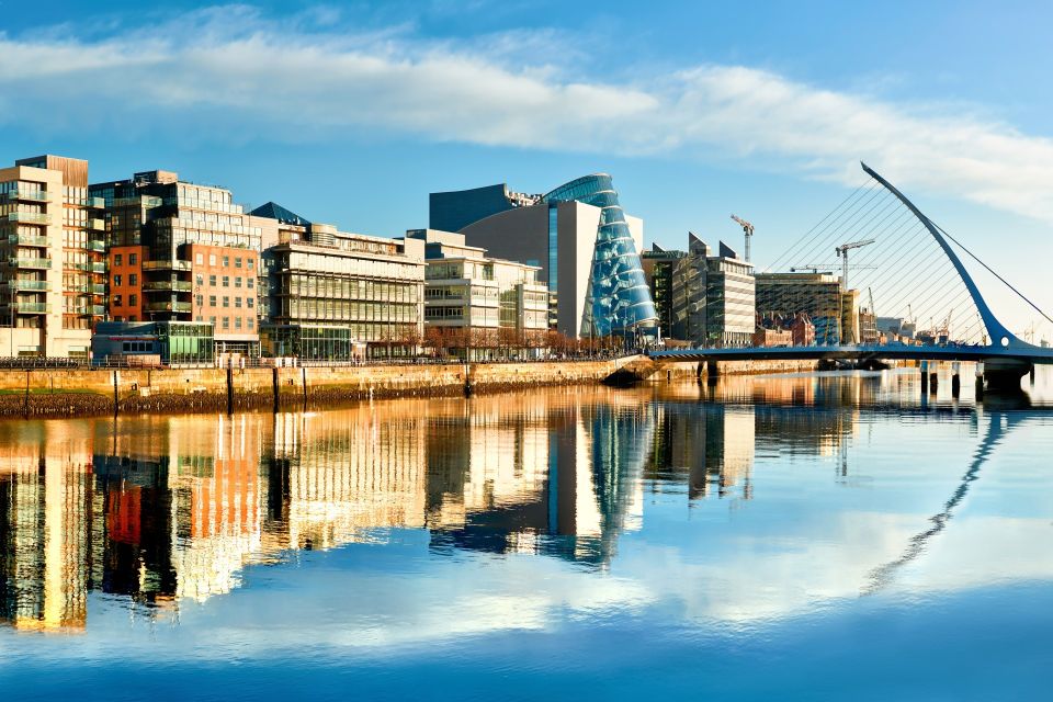 Dublin Great Famine Tour With Fast-Track EPIC Museum Tickets - Reservation Options