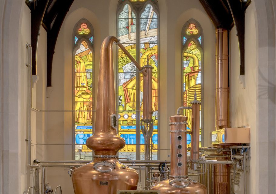 Dublin: Pearse Lyons Whiskey Distillery Experience - Frequently Asked Questions