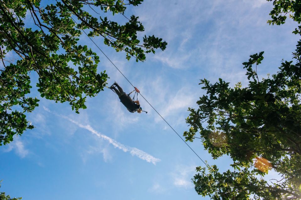 Dubrovnik: 900 Metre Superman Ziplining Adventure - Safety Measures