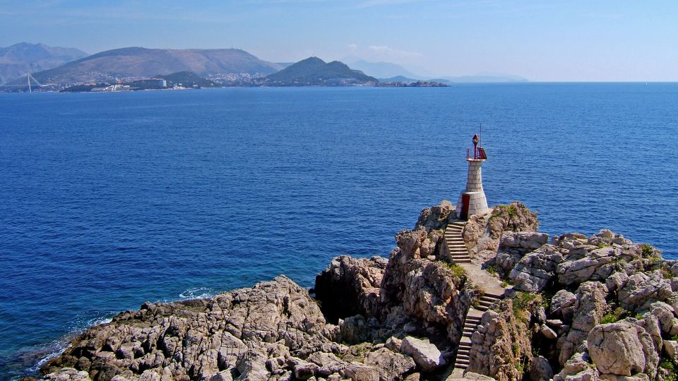 Dubrovnik: Blue Cave and Elafit Small Group Boat Exploration - Accessibility and Suitability