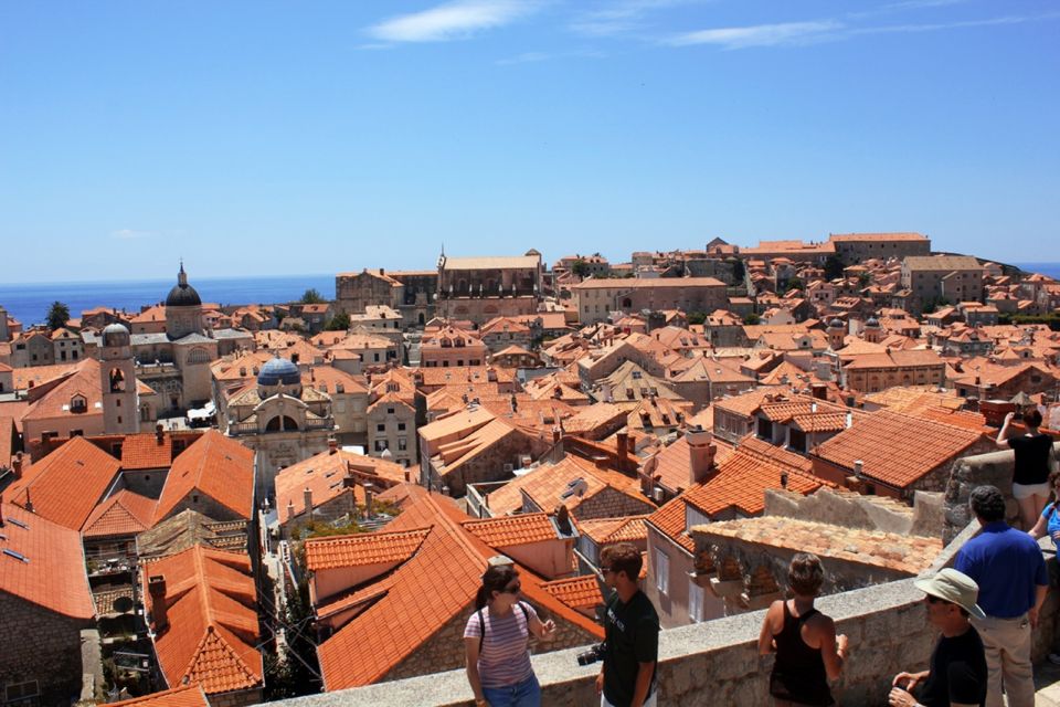 Dubrovnik City Walls Walking Tour - Cancellation Policy