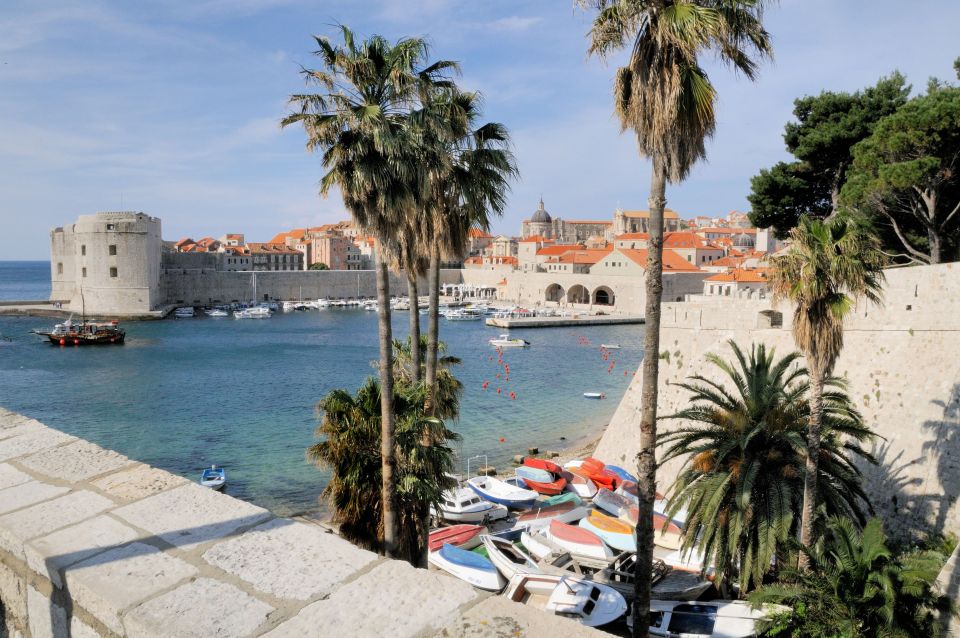 Dubrovnik: Discover Game of Thrones Filming Locations - Exploring Kings Landing