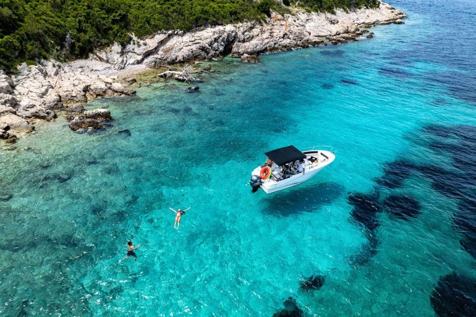 Dubrovnik: Elaphiti Islands Private Day Cruise by Speedboat - Weather Considerations