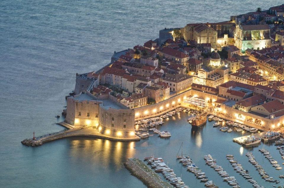 Dubrovnik in One Day - Transportation and Meeting Point