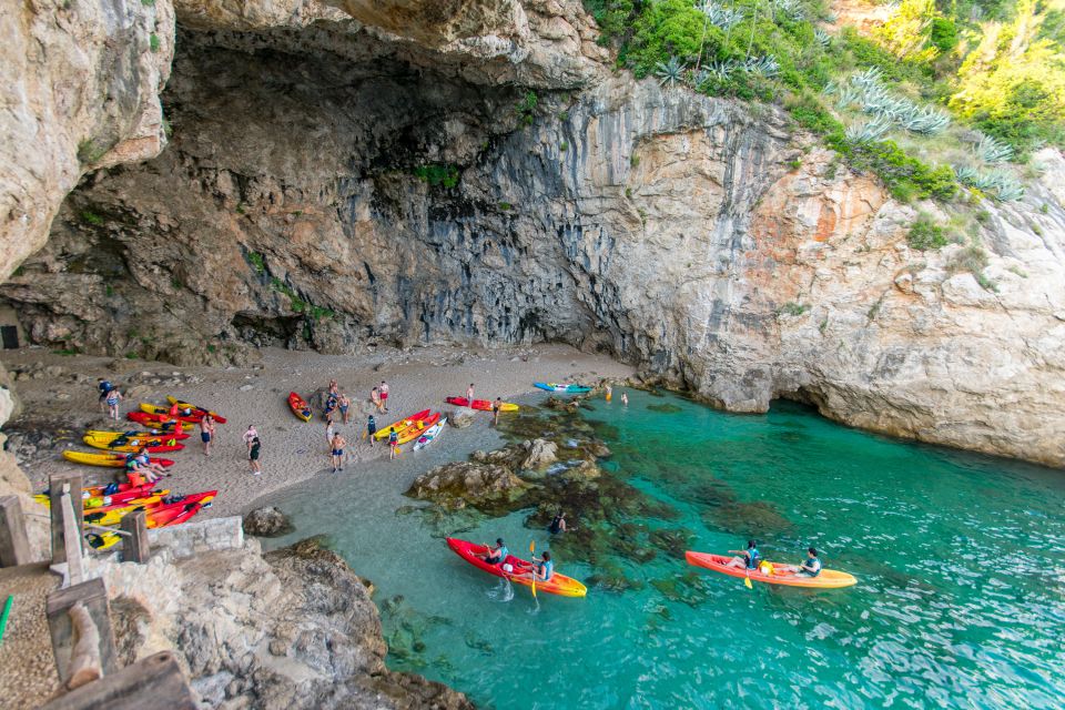 Dubrovnik: Kayaking and Snorkeling Morning Tour With Snack - Customer Ratings and Feedback