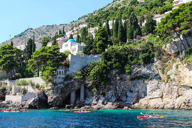 Dubrovnik Kayaking & Snorkelling Morning Escape - Tour Length and Language