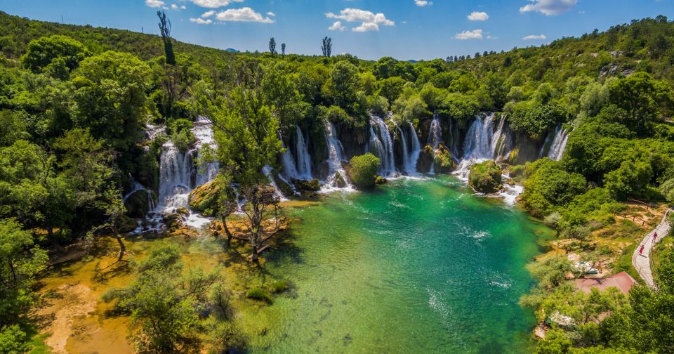 Dubrovnik: Kravica Waterfalls, Mostar and Pocitelj Day Trip - Frequently Asked Questions