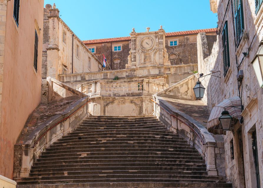 Dubrovnik: Lokrum Island Game of Thrones Tour - Ferry to Lokrum Island