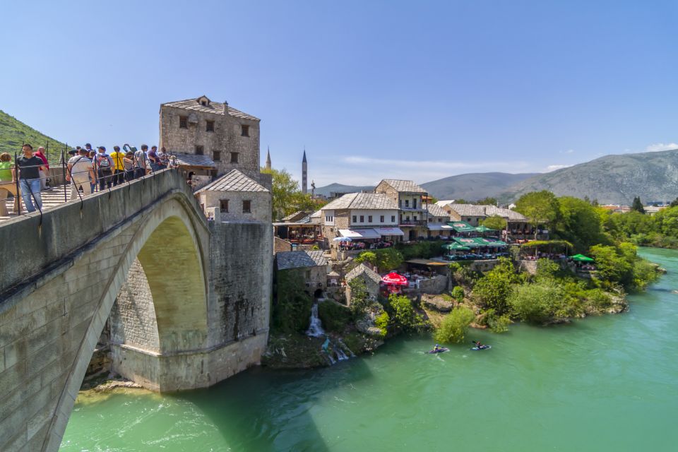 Dubrovnik, Mostar, Kravica Waterfalls, & Blagaj Private Tour - Tour Duration and Cancellation Policy