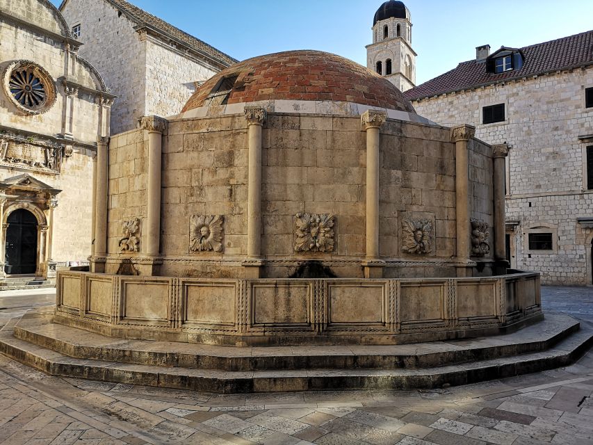 Dubrovnik Old City Private Tour - Important Information