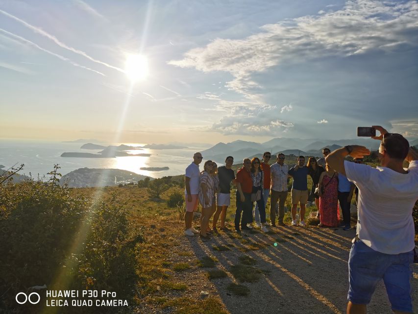 Dubrovnik: Panorama Tour With Free Time in the Old Town - Scenic Ombla River