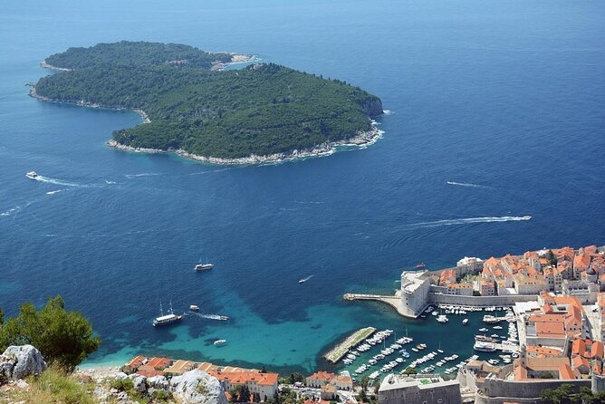 Dubrovnik Panoramic Mountain Driving Tour - Accessibility and Transport