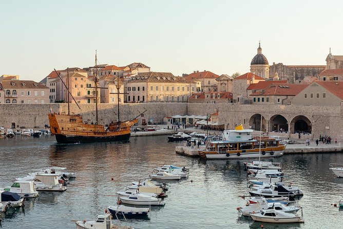 Dubrovniks History With a Local: the Homeland War Stories Private Tour - Logistics and Accessibility