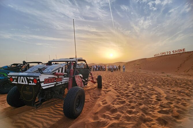 Dune Buggy Ride in Red Dunes + Desert Safari- Private Experience - Location and Duration Details