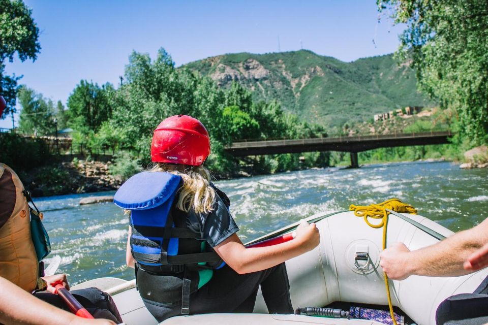 Durango, Co: Whitewater Rafting — Full Day With Lunch - Weather and Water Levels