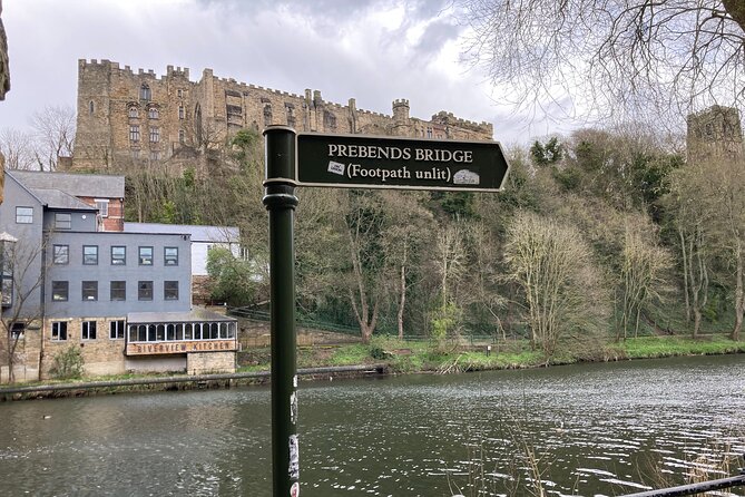 Durham's Landmarks and Legends: A Self-Guided Audio Tour - What to Expect